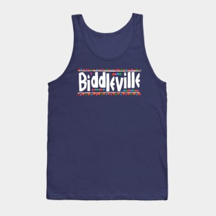 Biddleville Neighborhood Tank Top